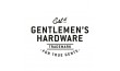 Manufacturer - Gentlemen's Hardware